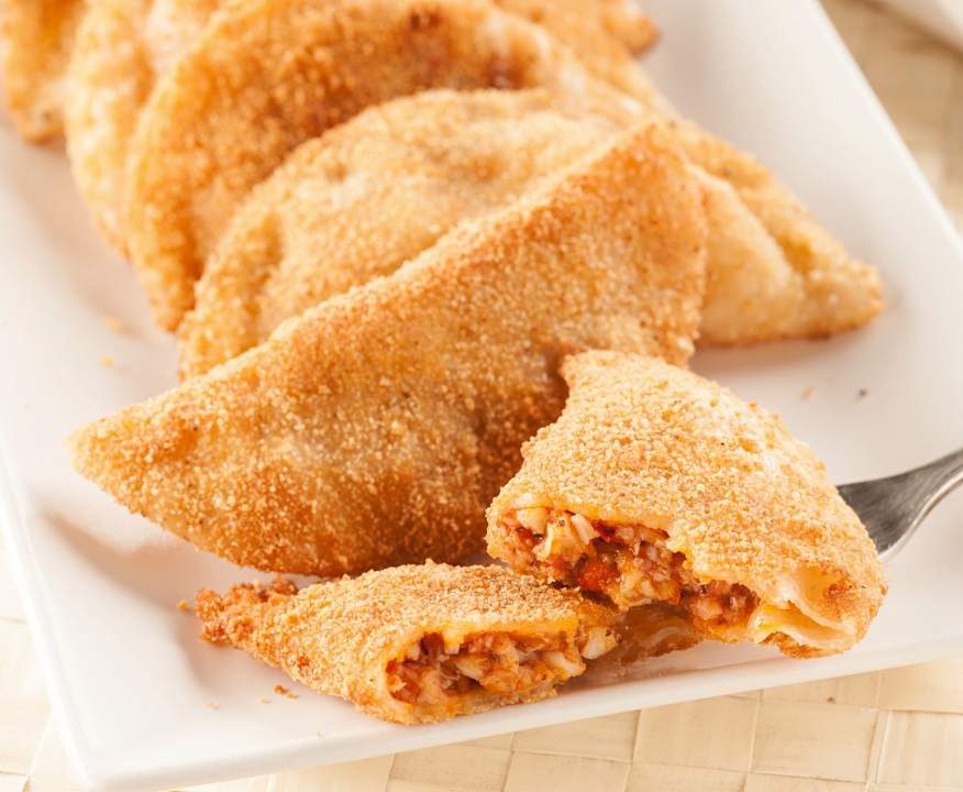 Fagottini di polpo Protein