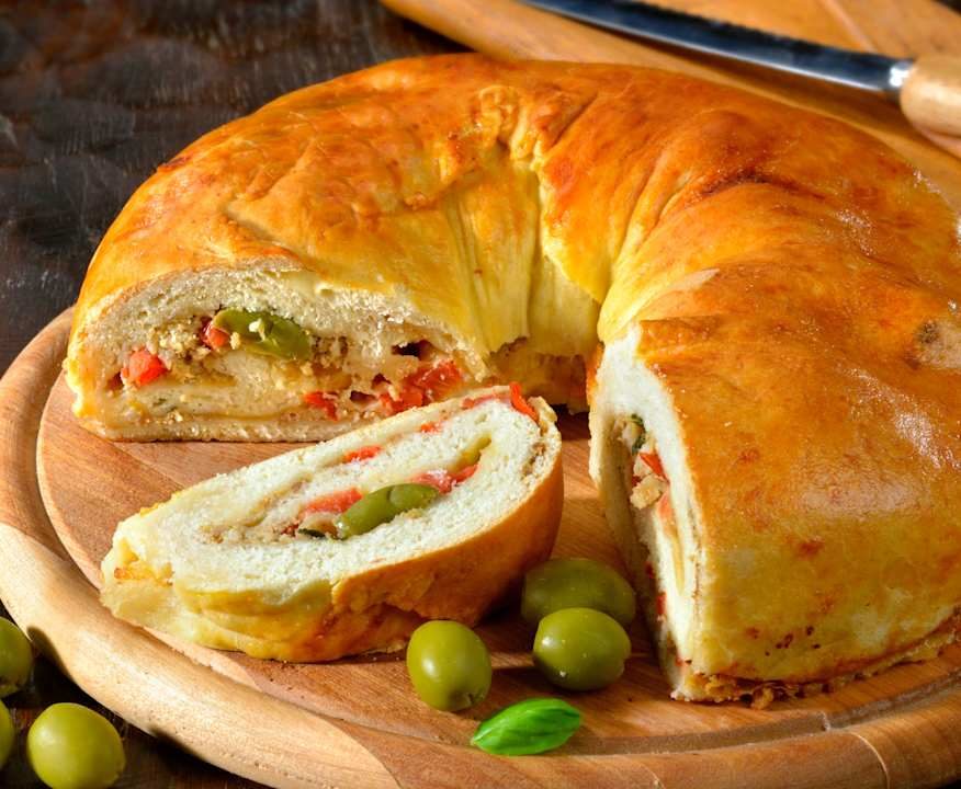 Fagotto napoletano Low Fat