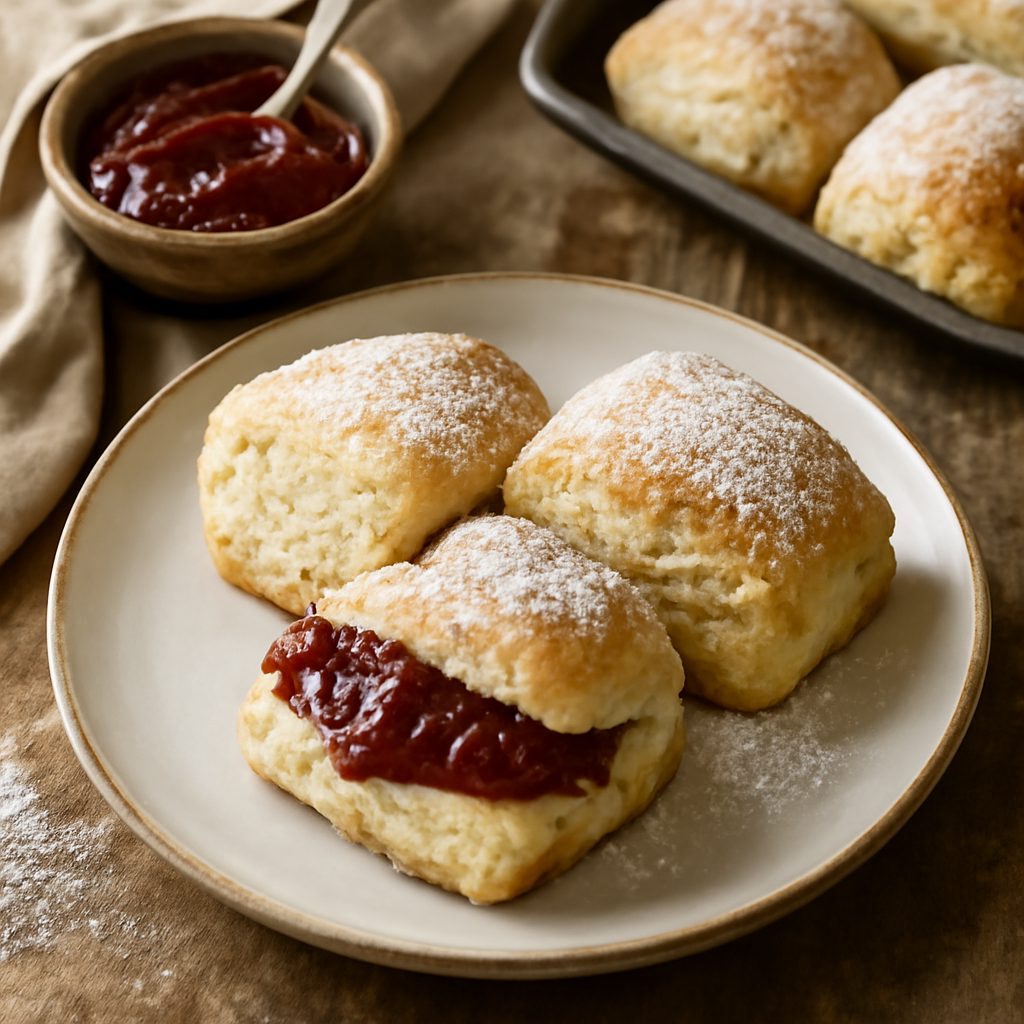 Scones della Fiera