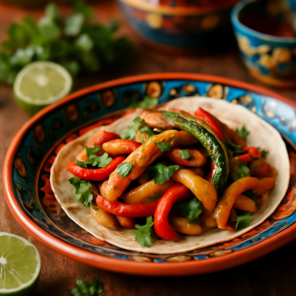 Fajitas Fit Messicane Monoporzione Protein