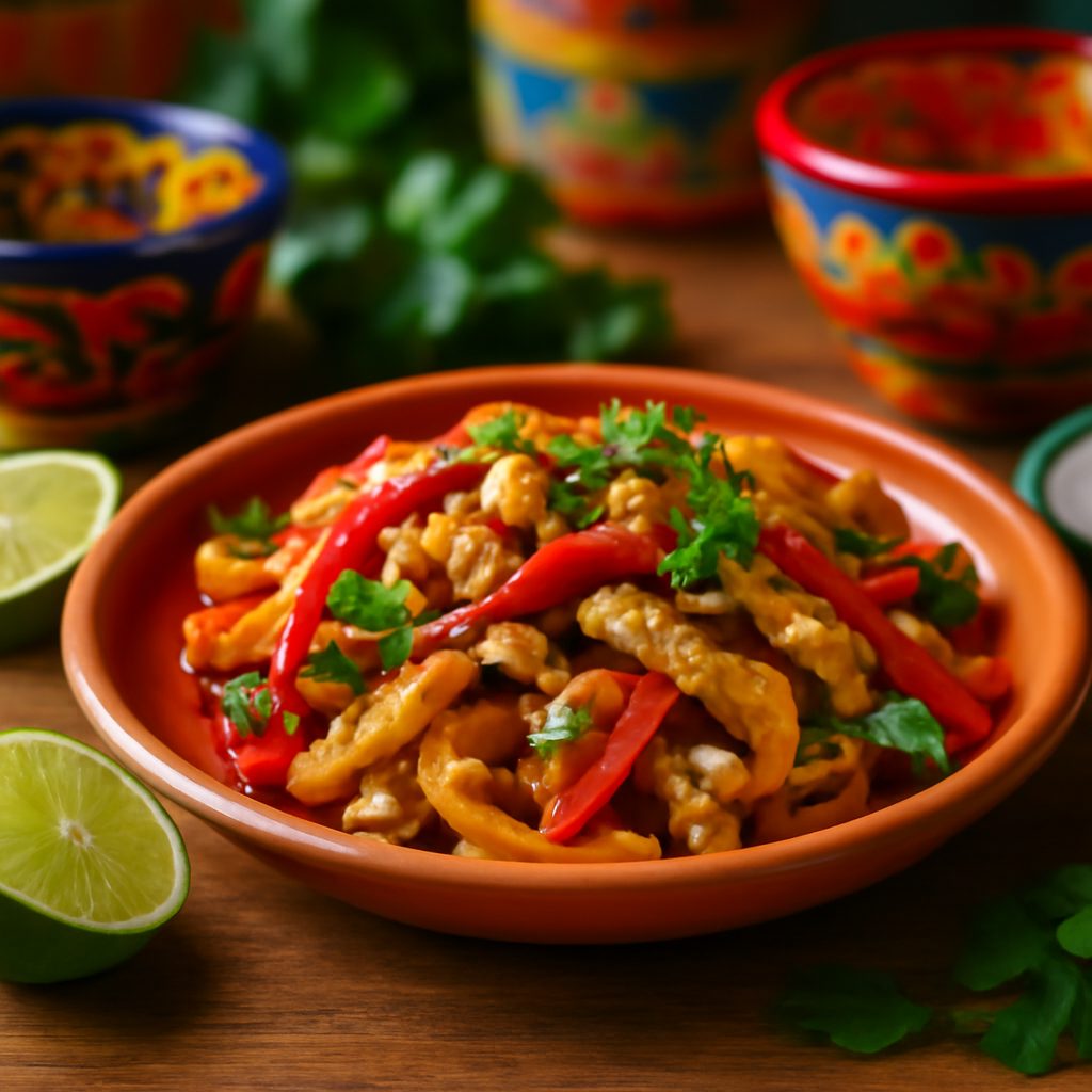 Fajitas Messicane Light High-Protein
