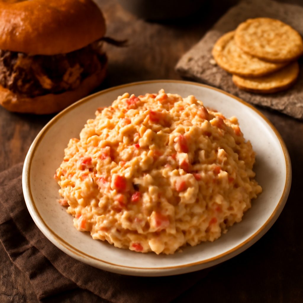Formaggio Pimento Raffinato