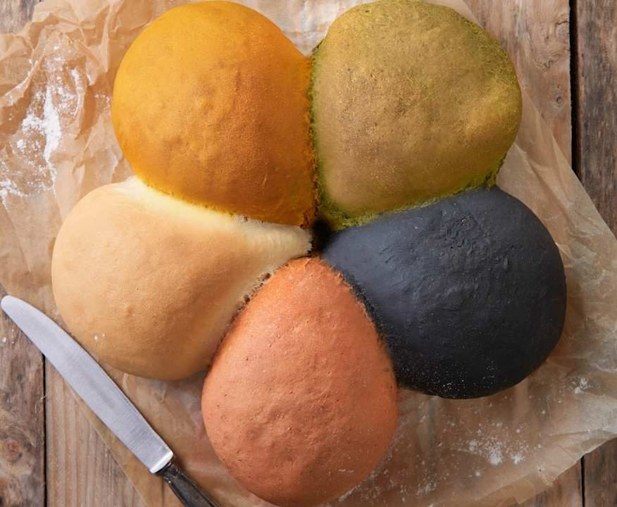 Fantasia di colori Low Fat