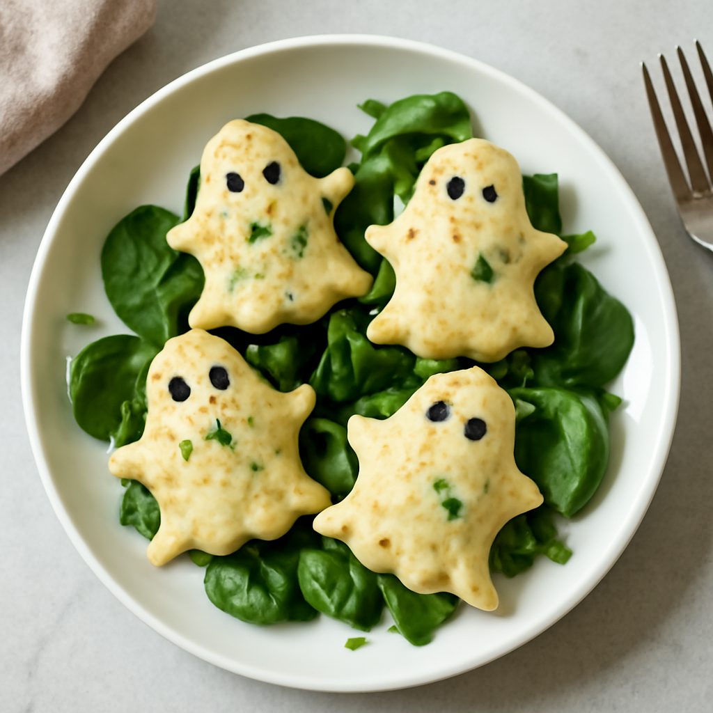 Fantasmini al Formaggio