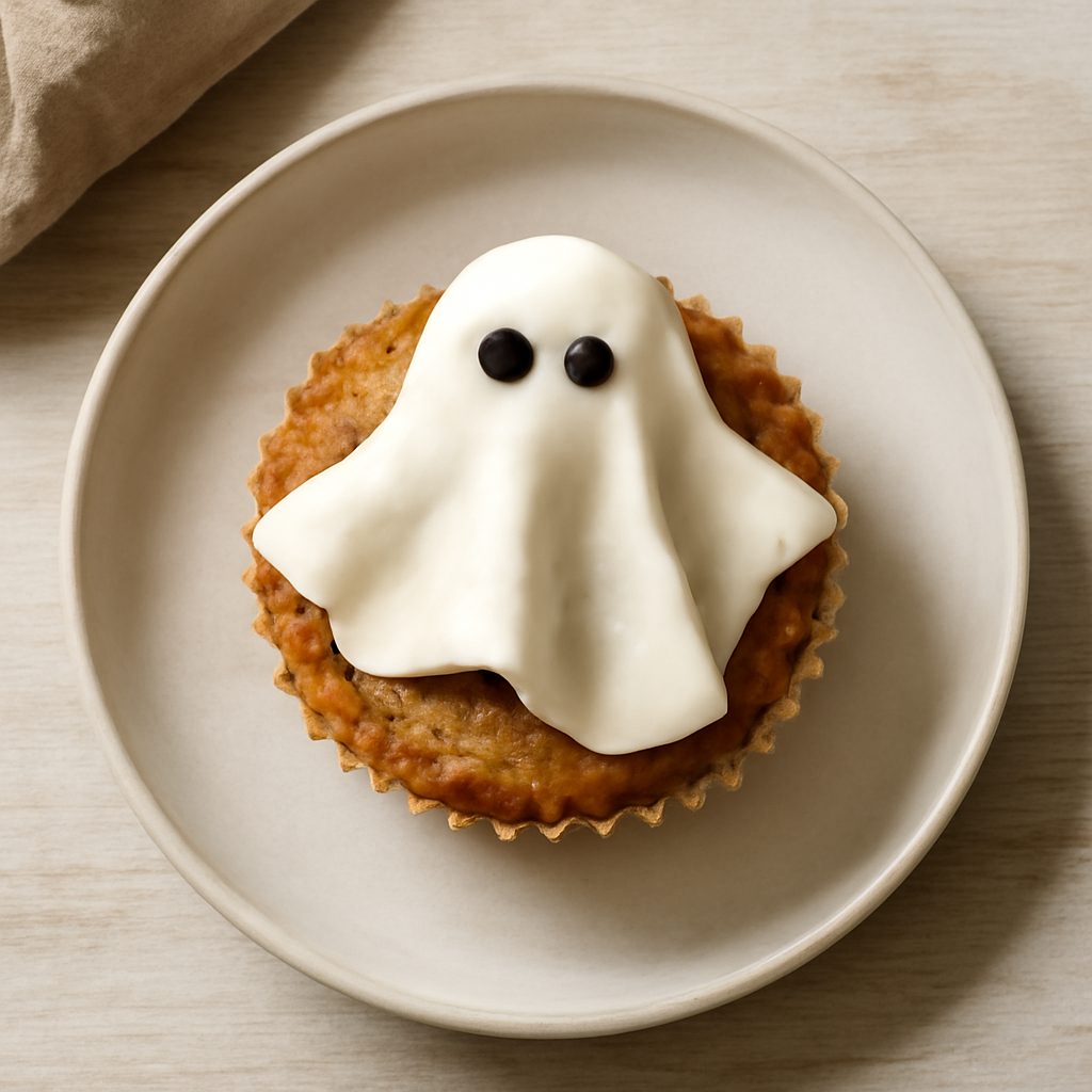 Fantasmino Cupcake
