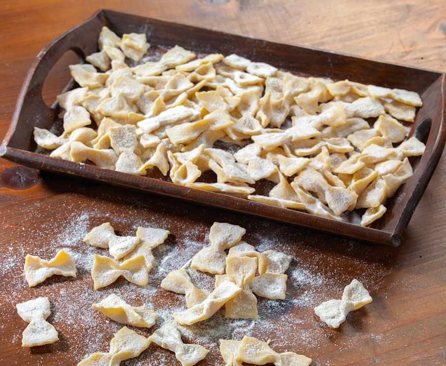 Farfalle all'uovo Low Fat