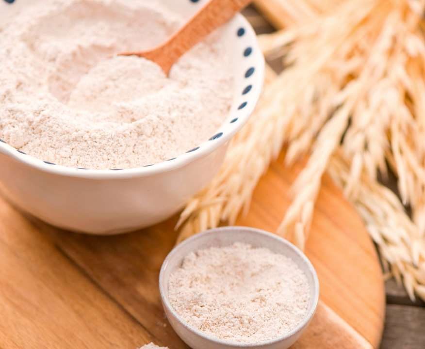Farina d'avena Protein