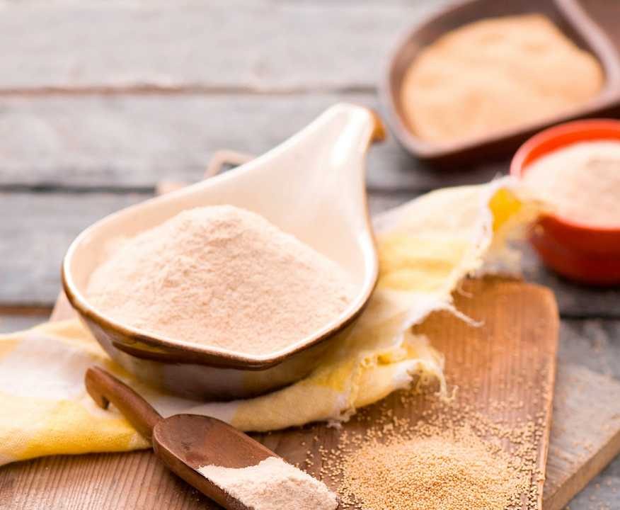 Farina di amaranto Protein