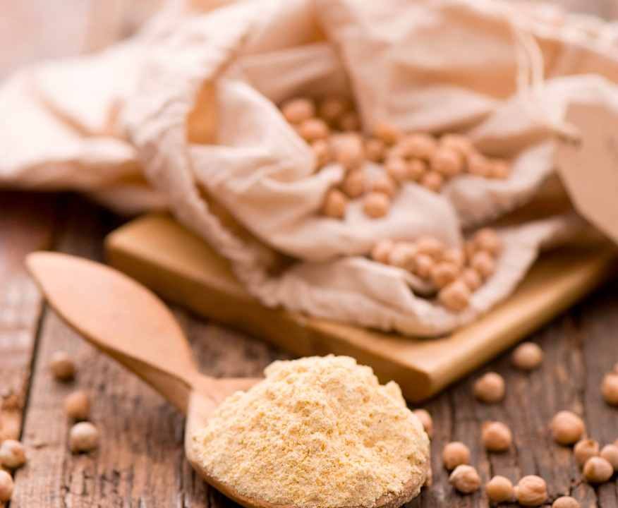Farina di ceci Protein