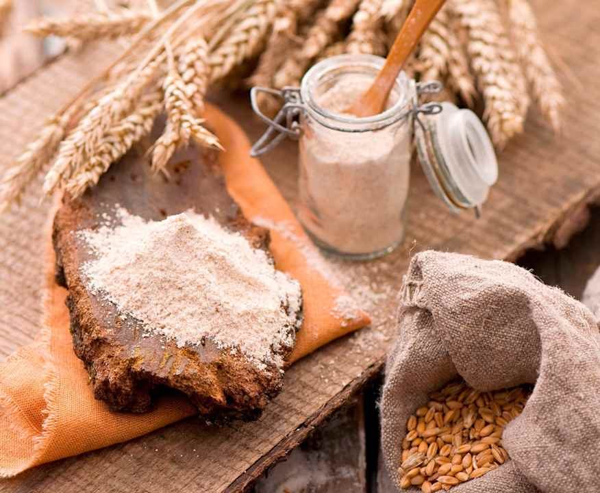 Farina di farro Protein