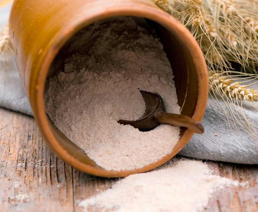 Farina di grano Low Carb