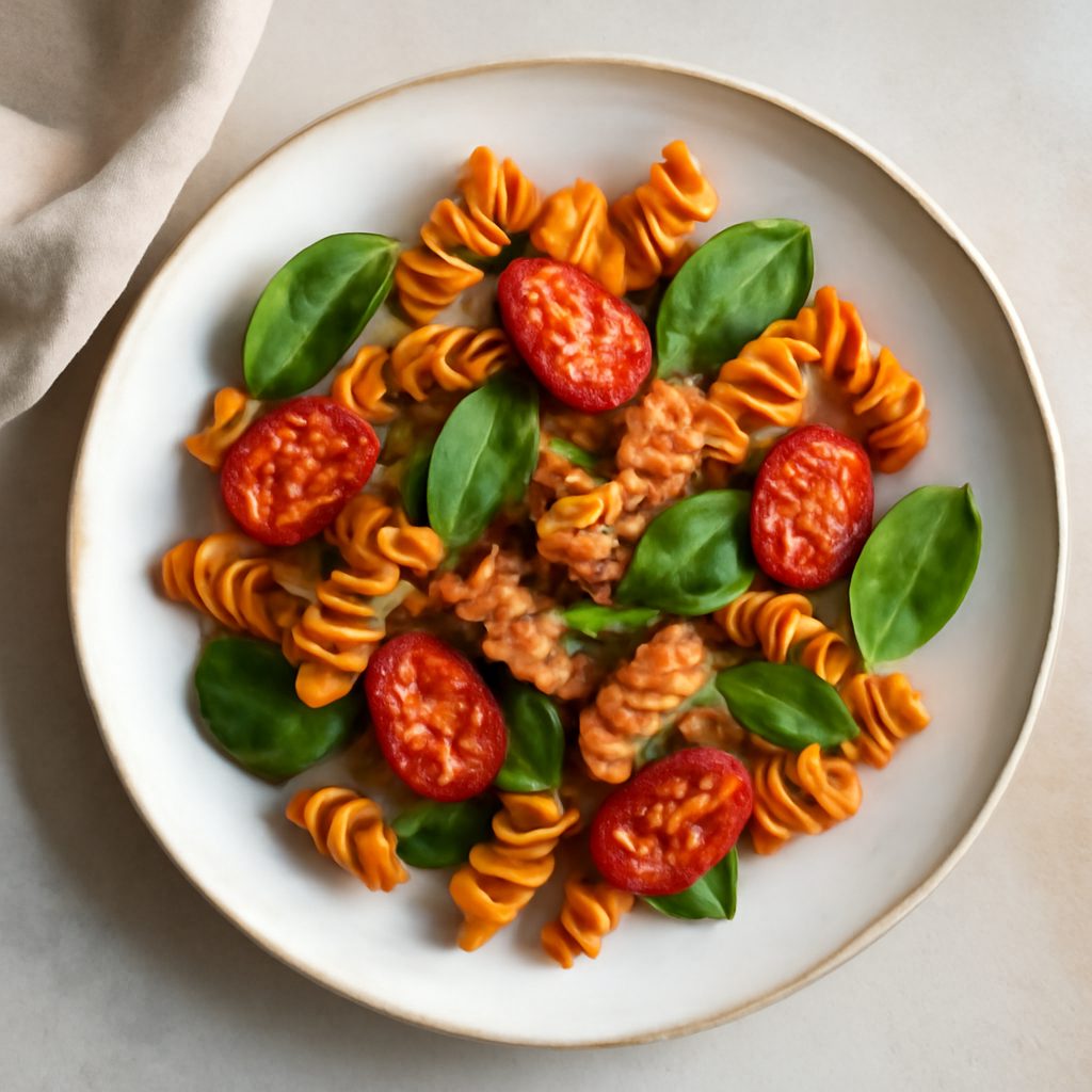 Farina di legumi proteica low-carb (vegan)