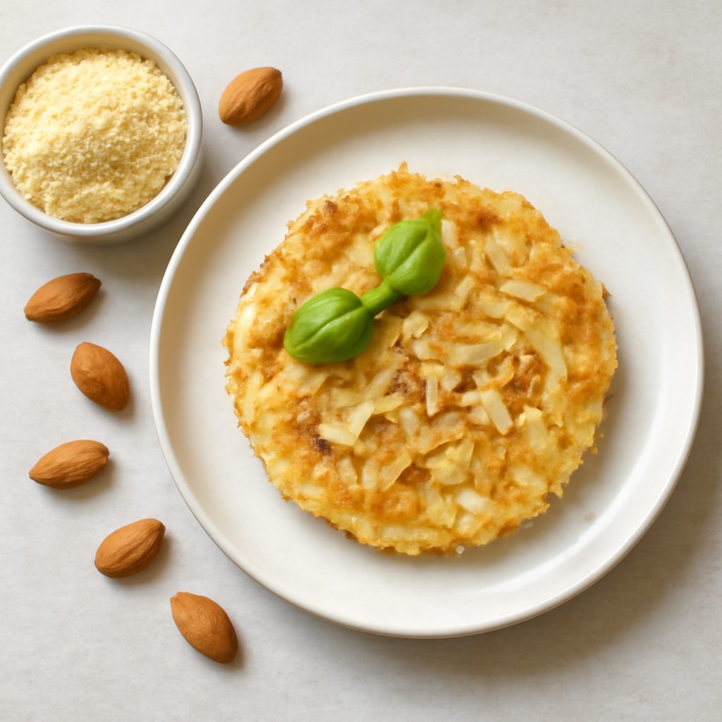 Farina di Mandorle Proteica Low-Carb
