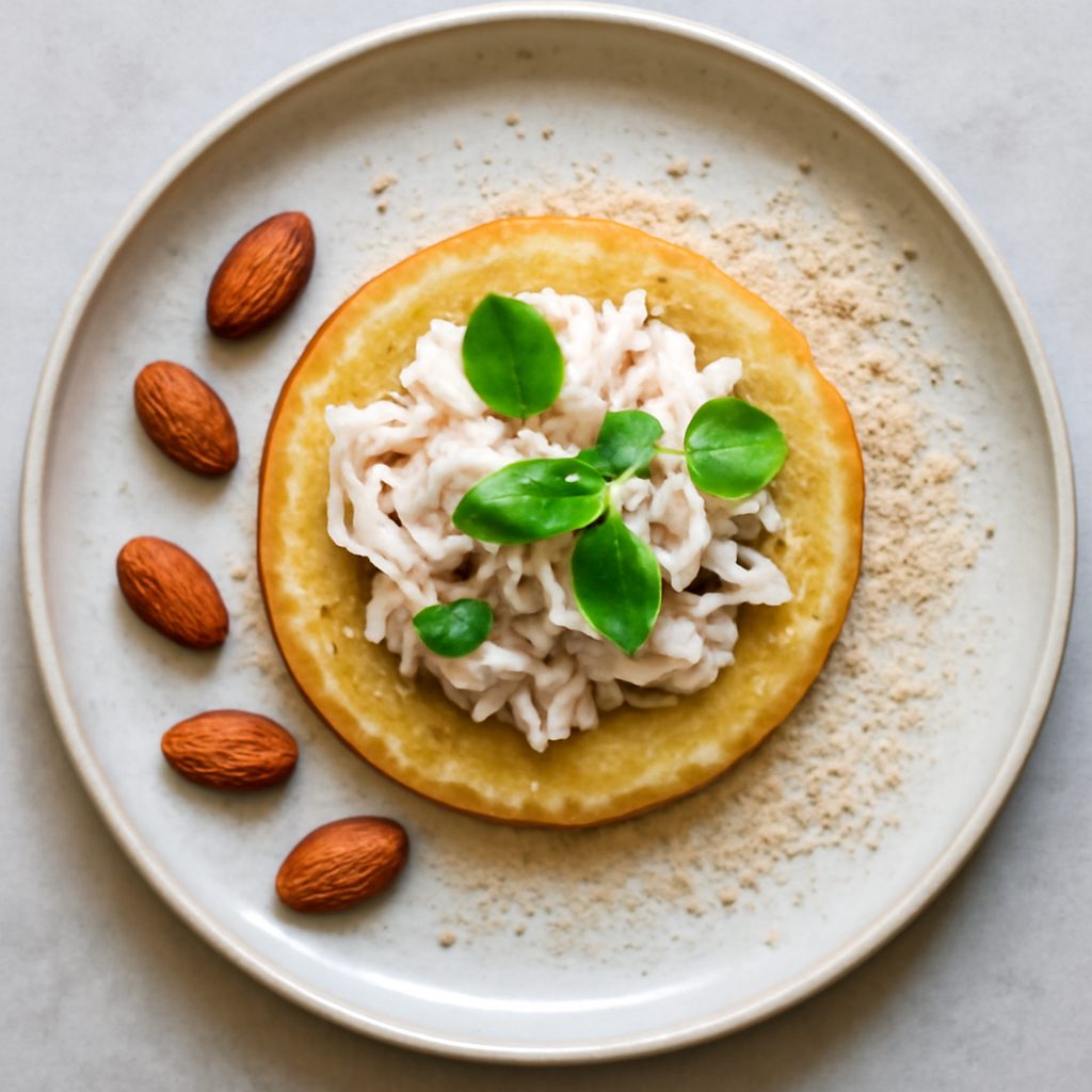 Farina di Mandorle Proteica Low-Carb