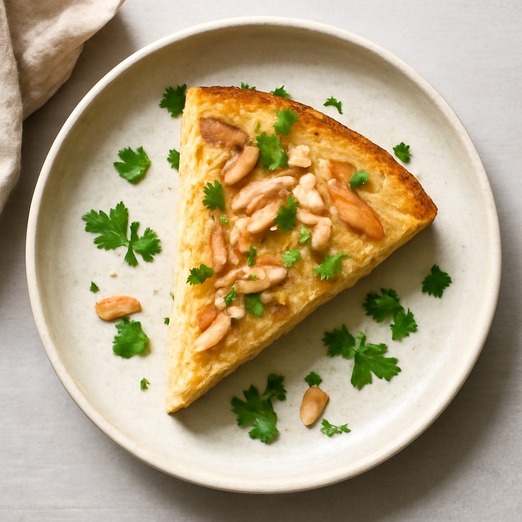 Farina di Mandorle Proteica Low-Carb