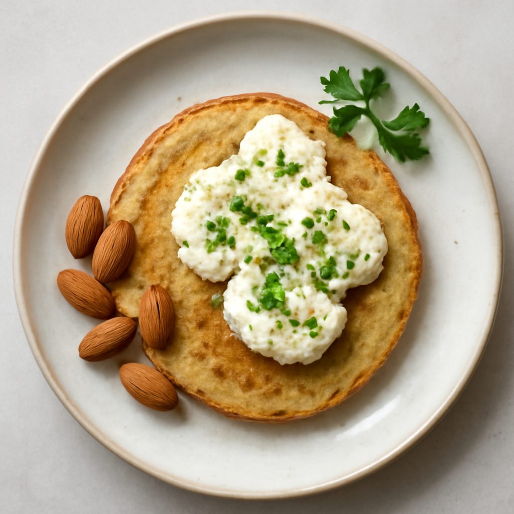 Farina di Mandorle Proteica Low-Carb