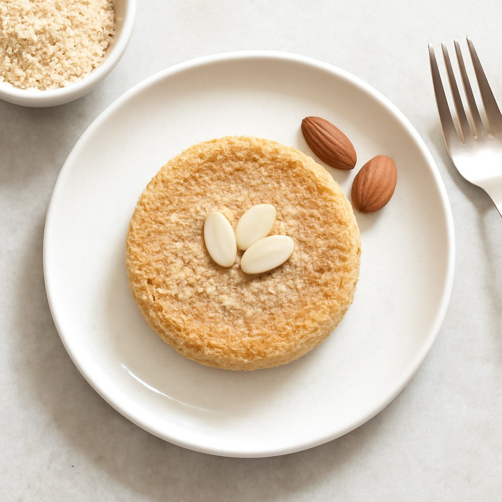 Farina di Mandorle Proteica Low-Carb