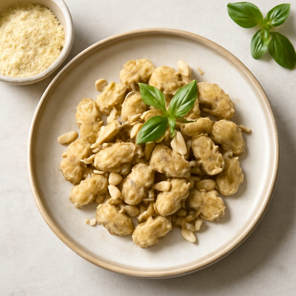 Farina di Mandorle Proteica Low-Carb