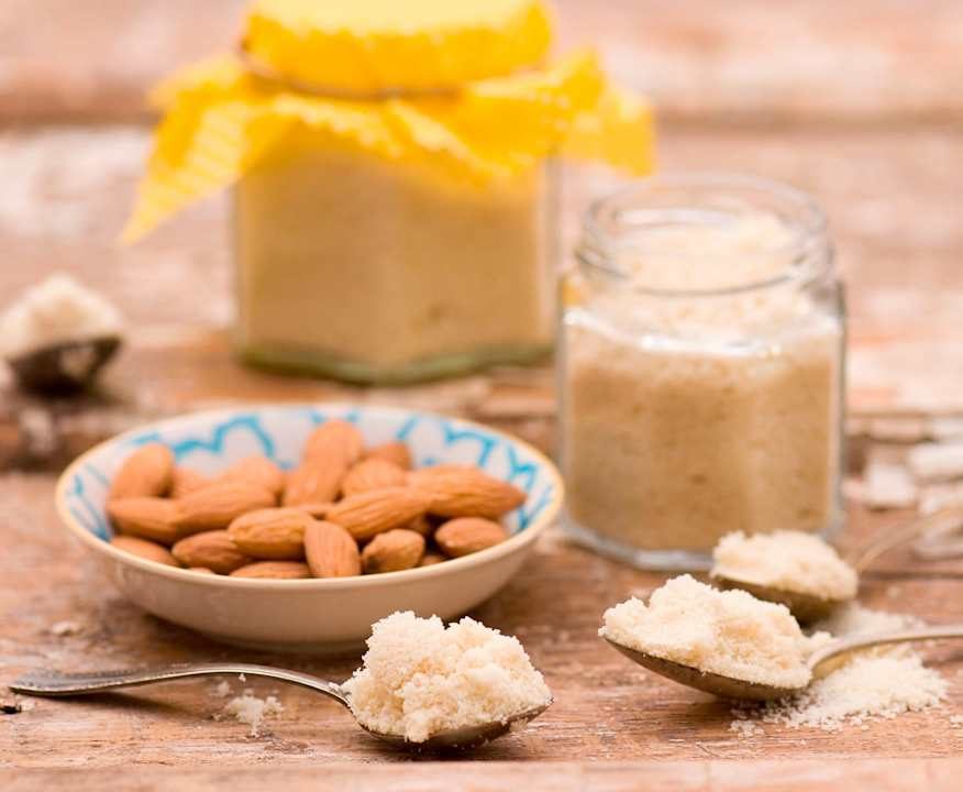 Farina di mandorle Protein