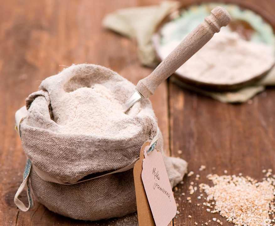 Farina di orzo Low Carb