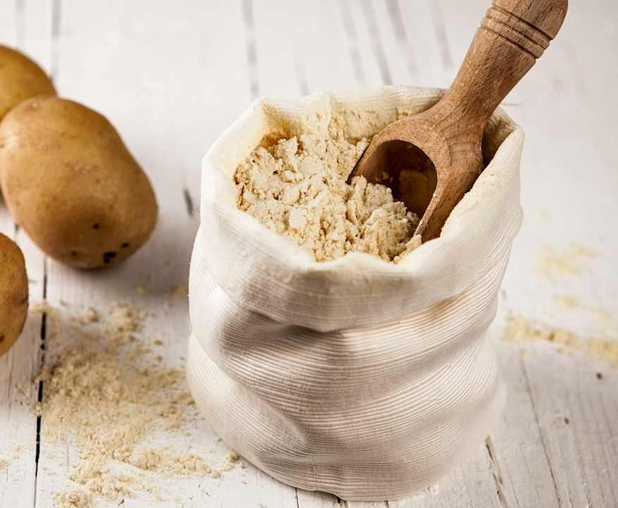 Farina di patate Low Fat
