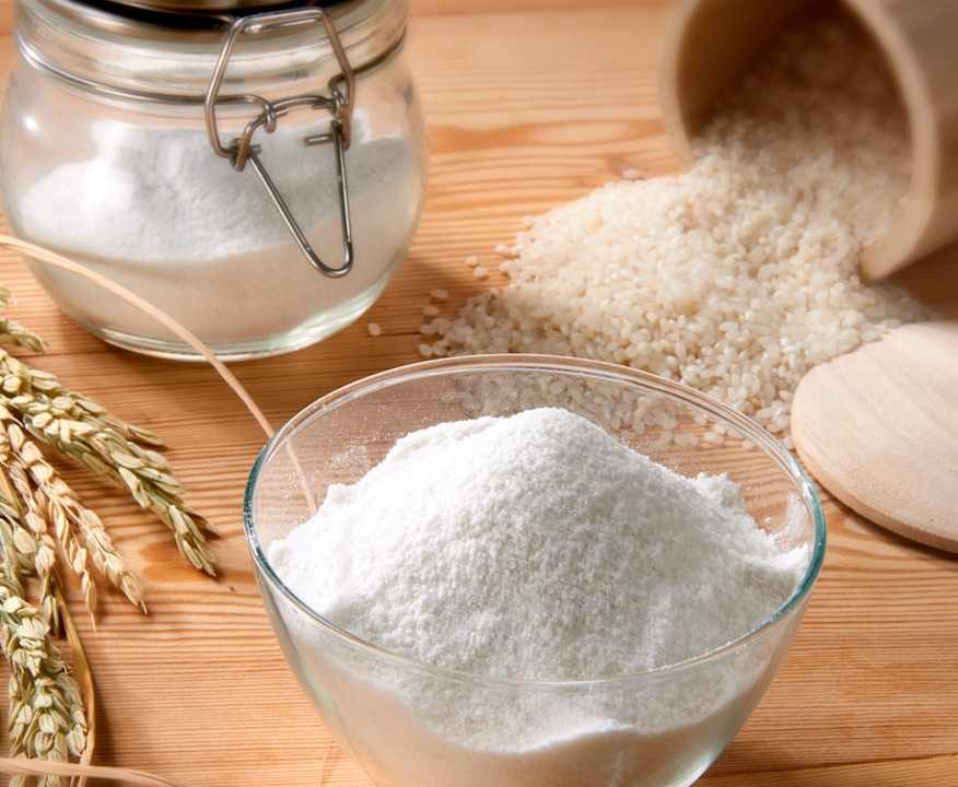 Farina di riso (senza glutine) Protein