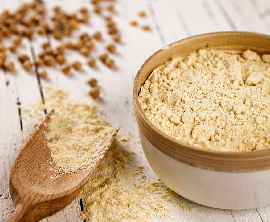 Farina di soia Protein