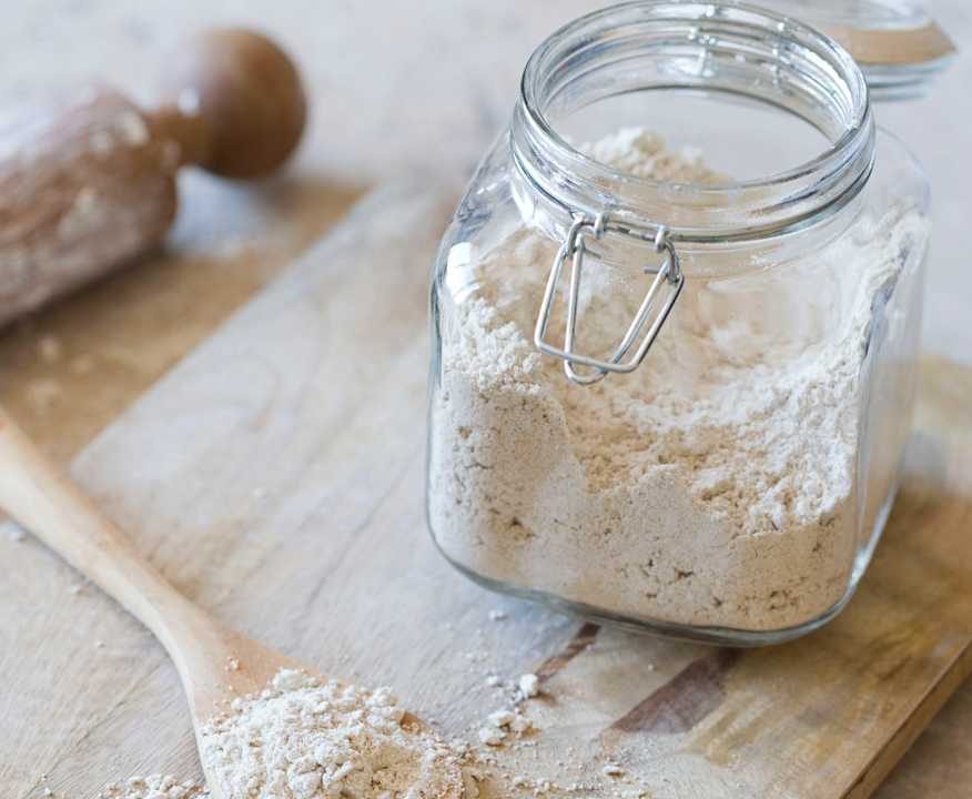 Farina per tutti gli usi (senza glutine) Low Fat
