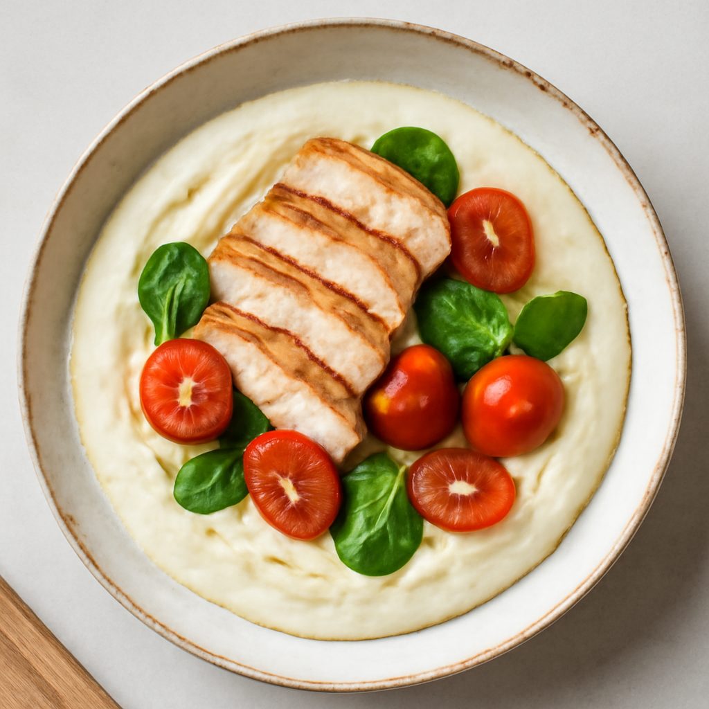 Farina di mandorle e in polvere Low Fat