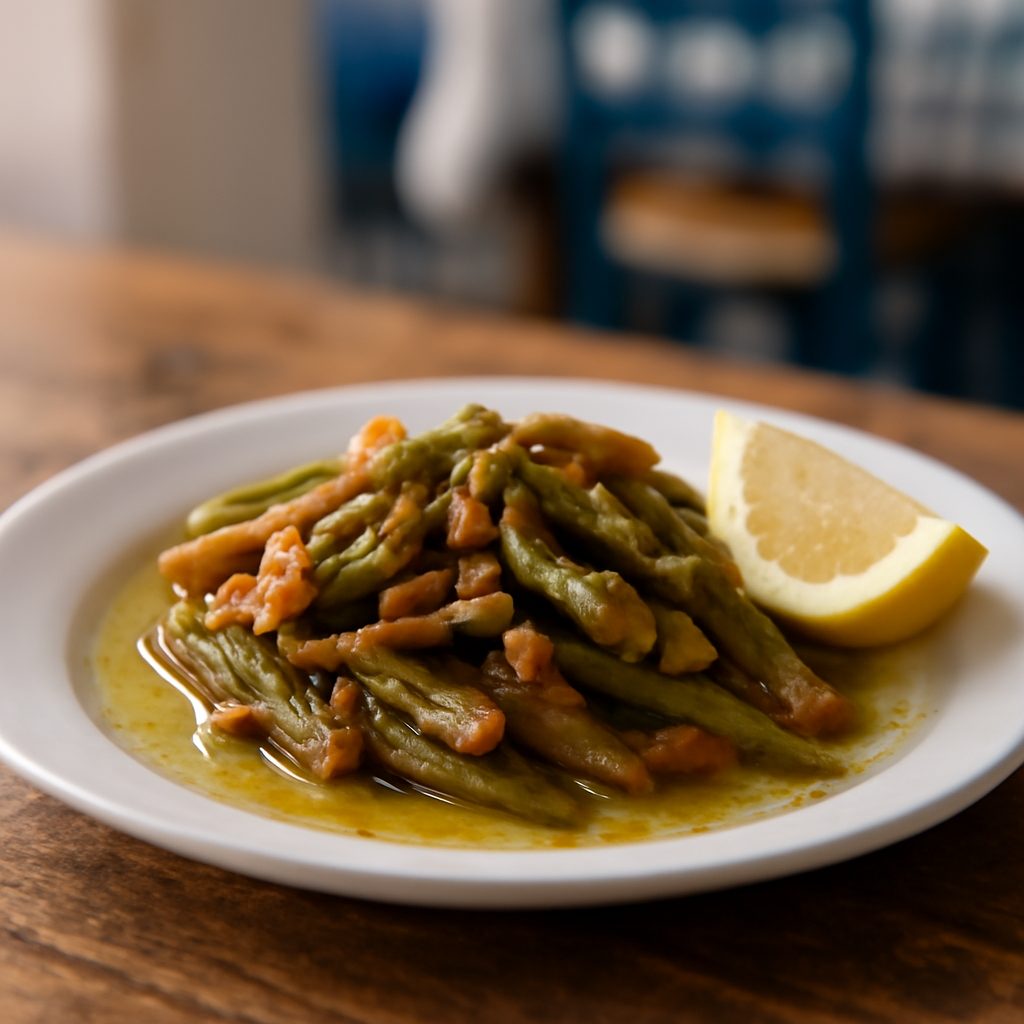 Fasolakia Light Greca