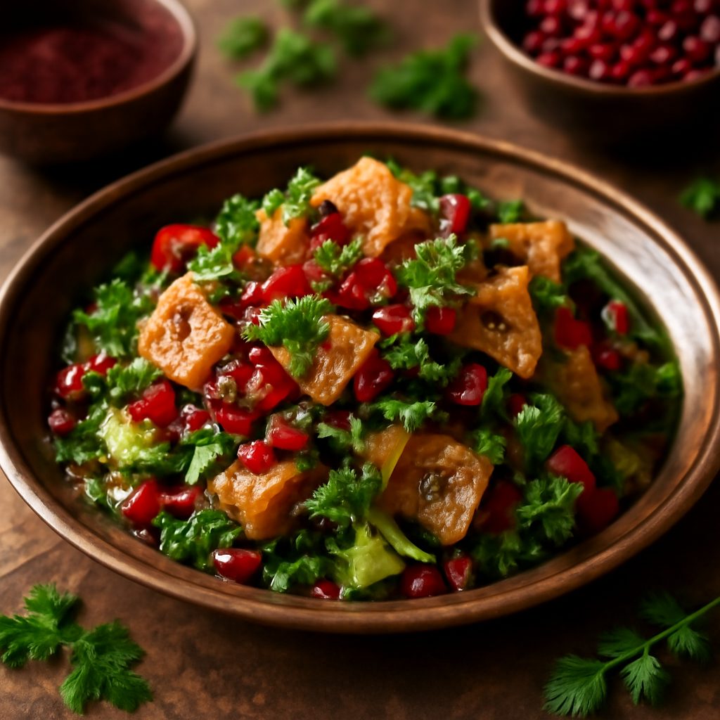 Fattoush Libanese Light High-Protein