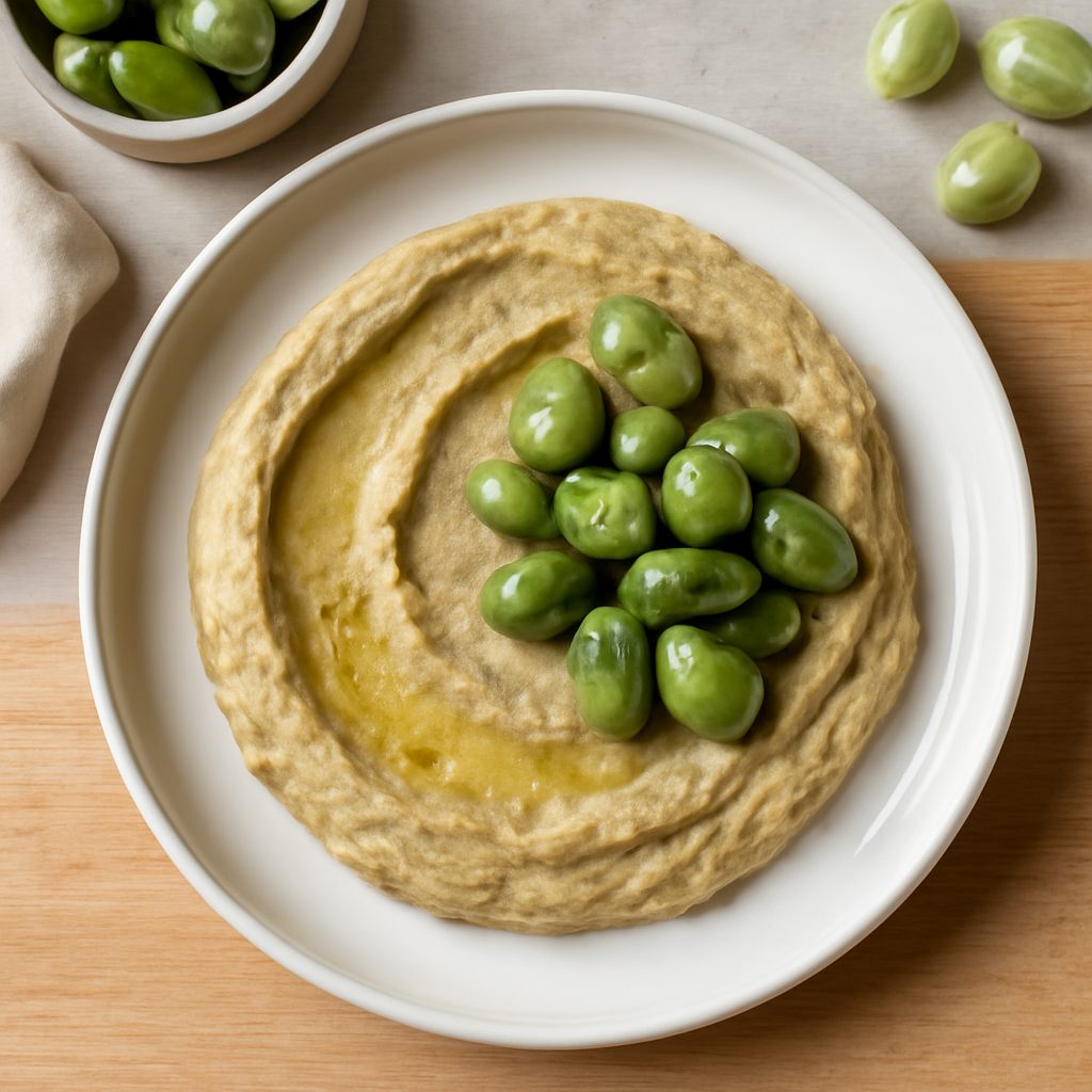 Fava dei Morti Low Carb