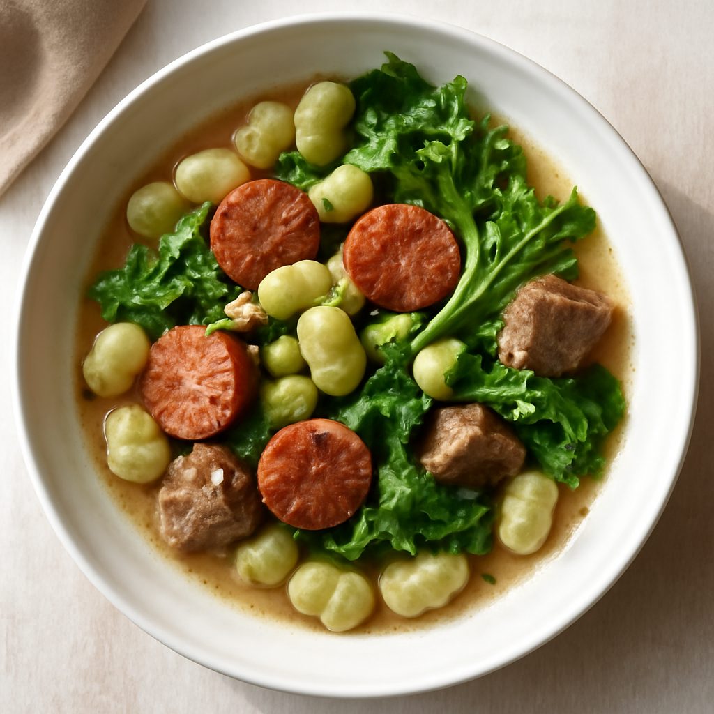Favata Sarda Proteica Low-Carb