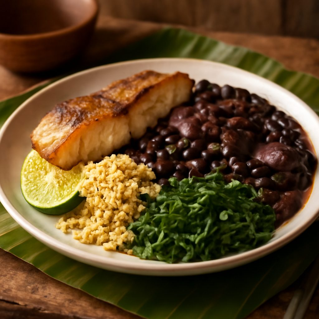 Feijoada Nordestino Protein