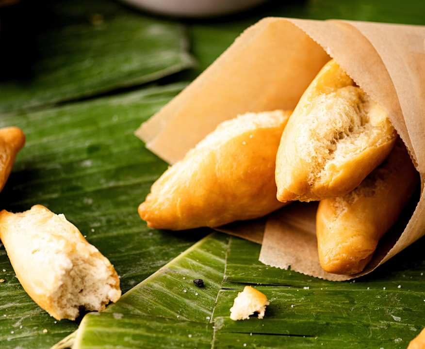 Festival (frittelline giamaicane) Low Carb