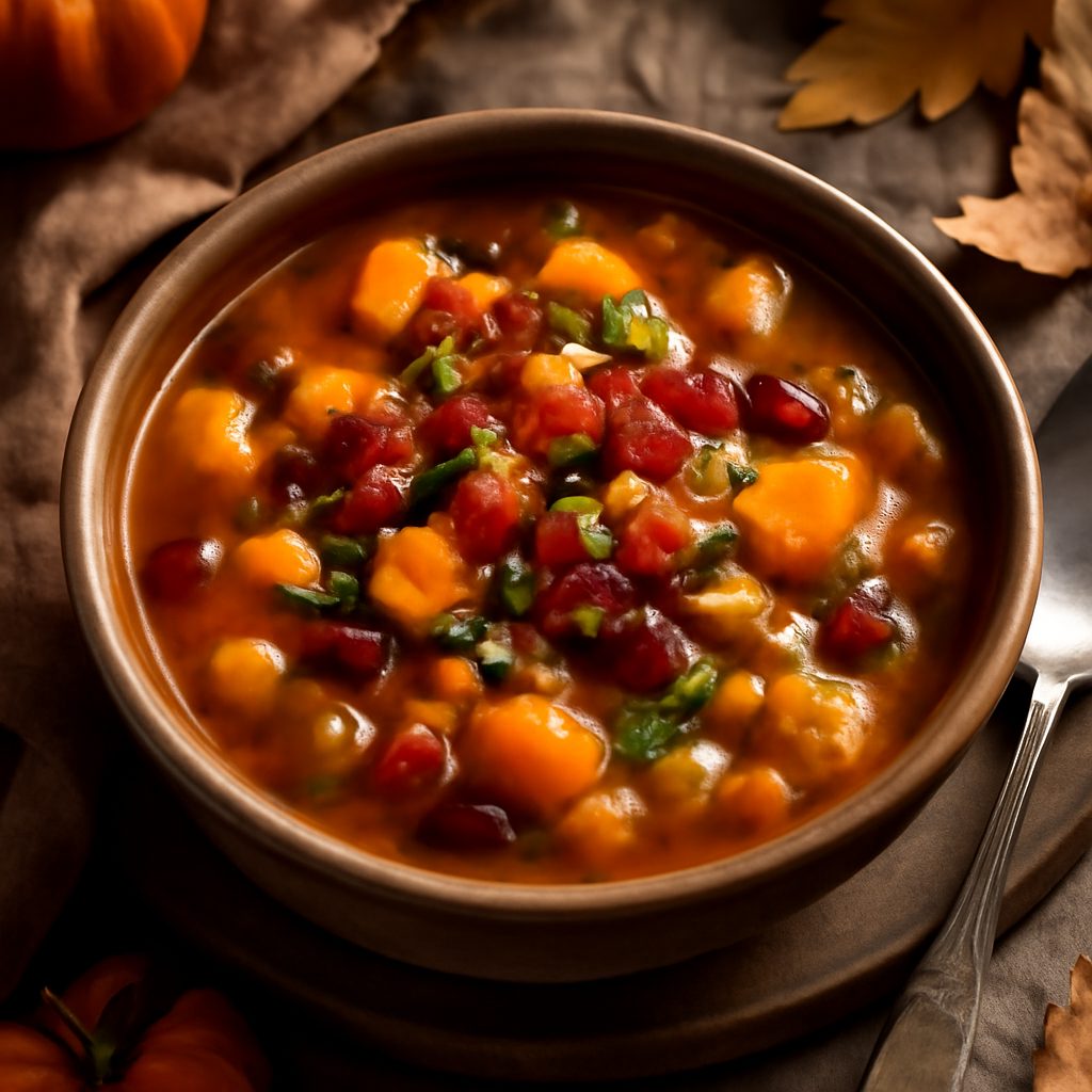 Zuppa Autunnale Festiva