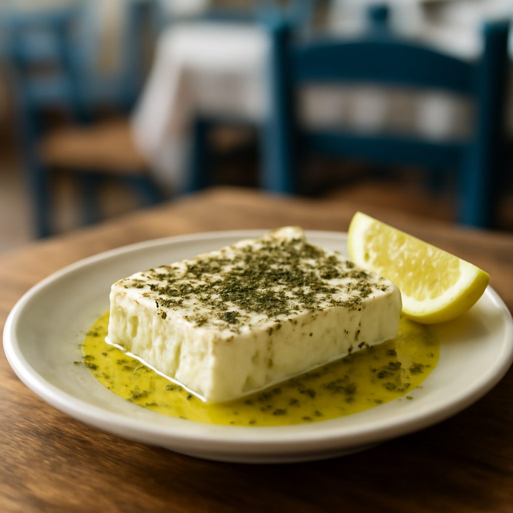 Feta Marinata Light Greca