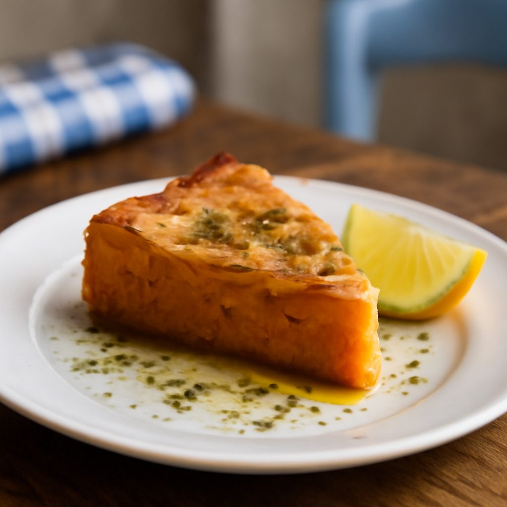 Fetta di Zucca Greca Low Fat