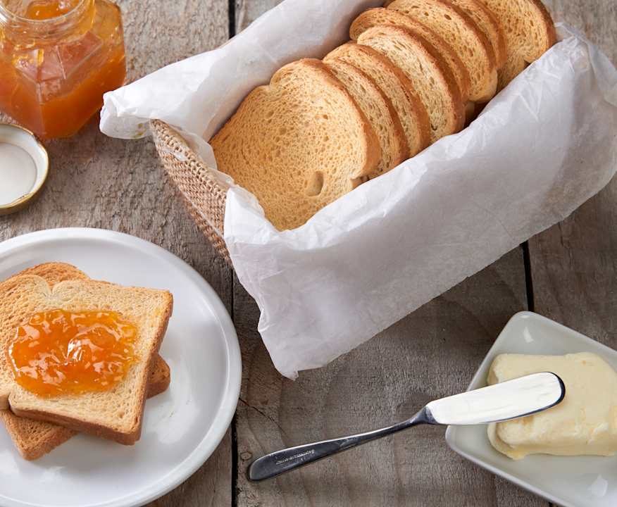 Fette biscottate Low Fat