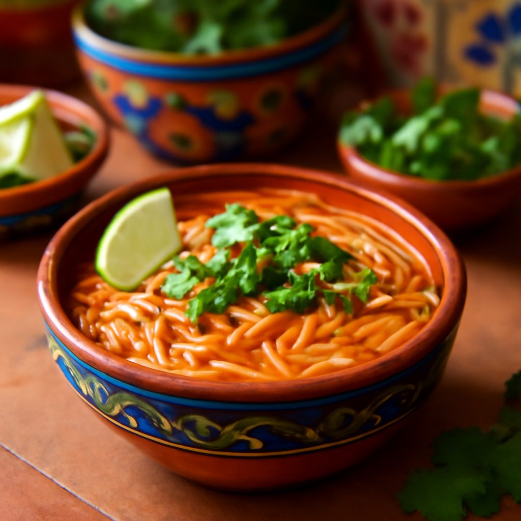 Fideo High-