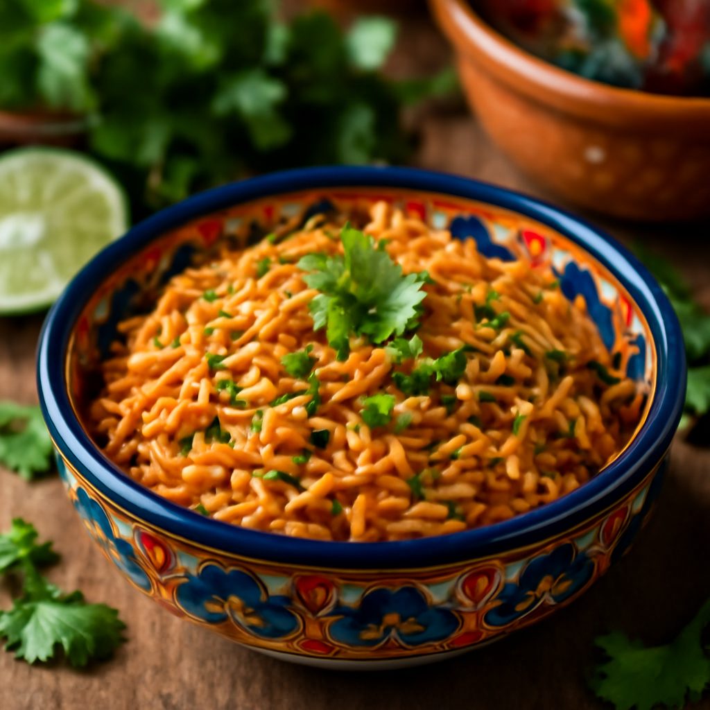 Fideo Messicano