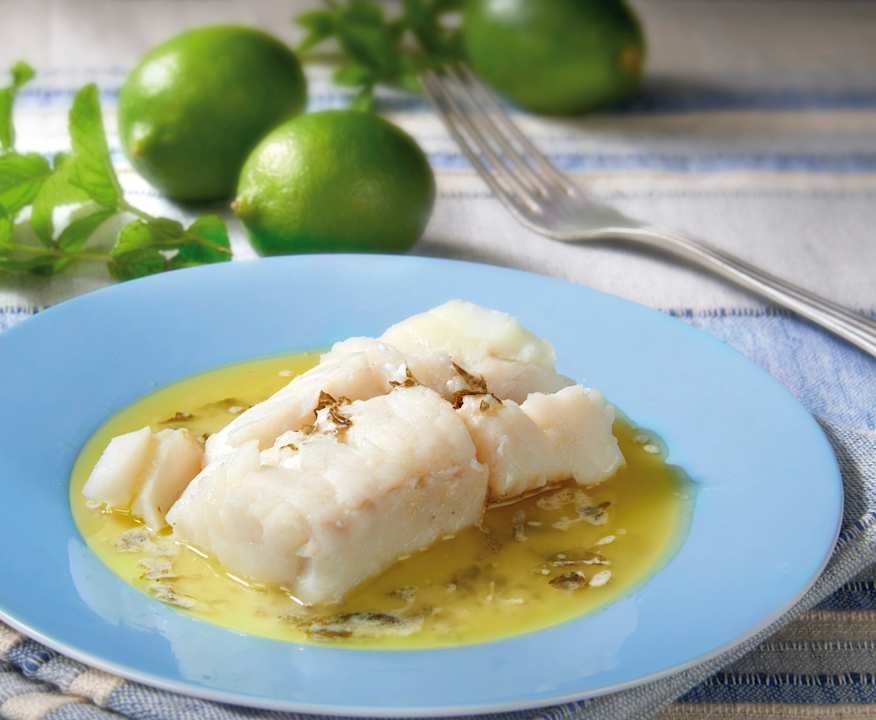 Filetti di merluzzo al cartoccio Protein