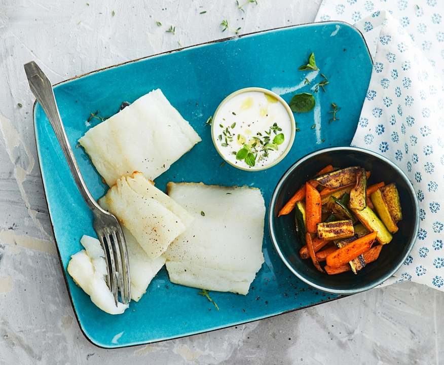 Filetti di merluzzo sottovuoto Protein