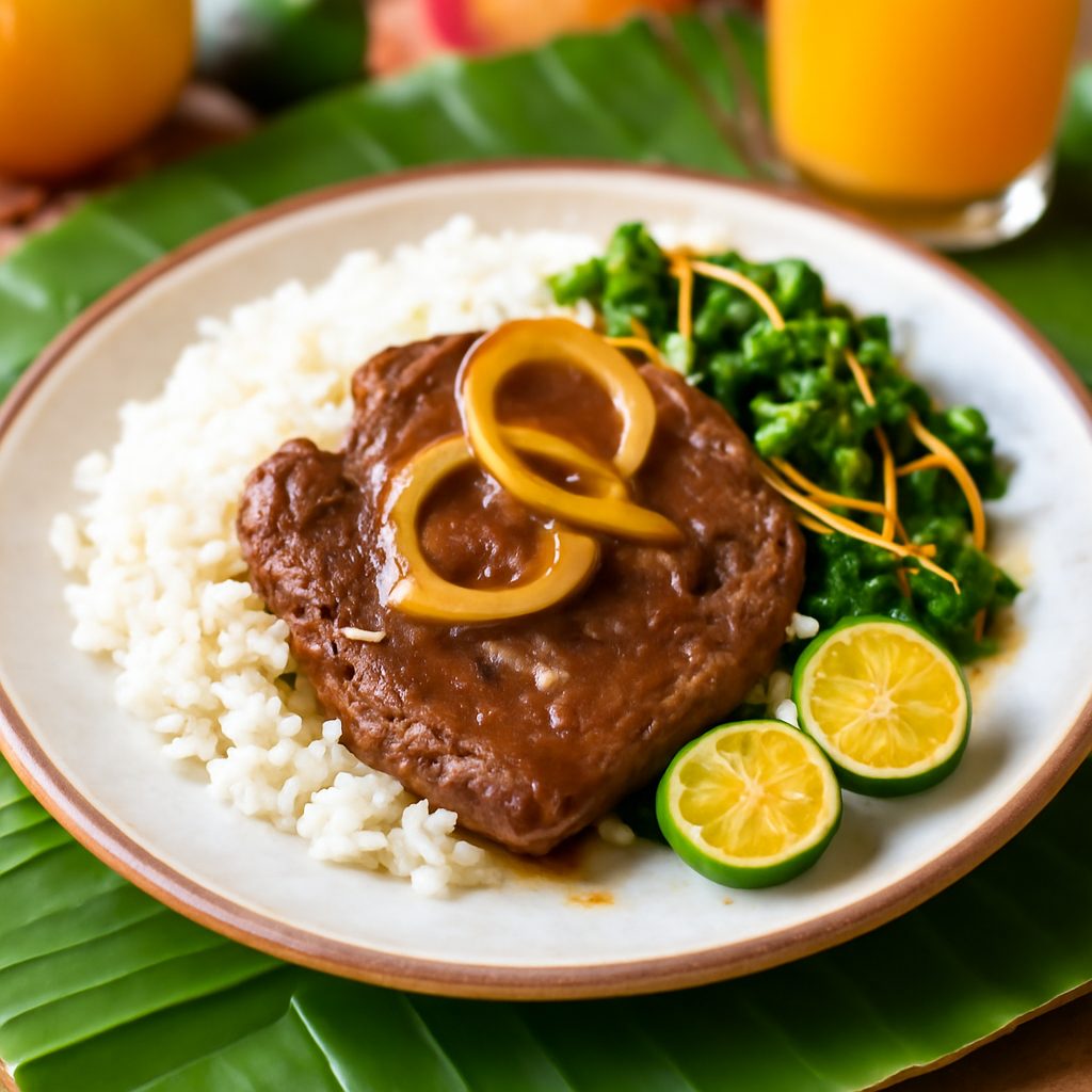 Filipino Beef Steak Light Monoporzione