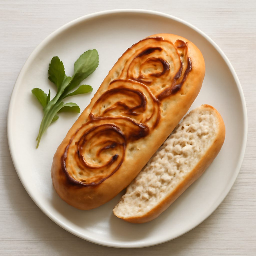 Filoncini alla cipolla Fit Proteici Low-Carb
