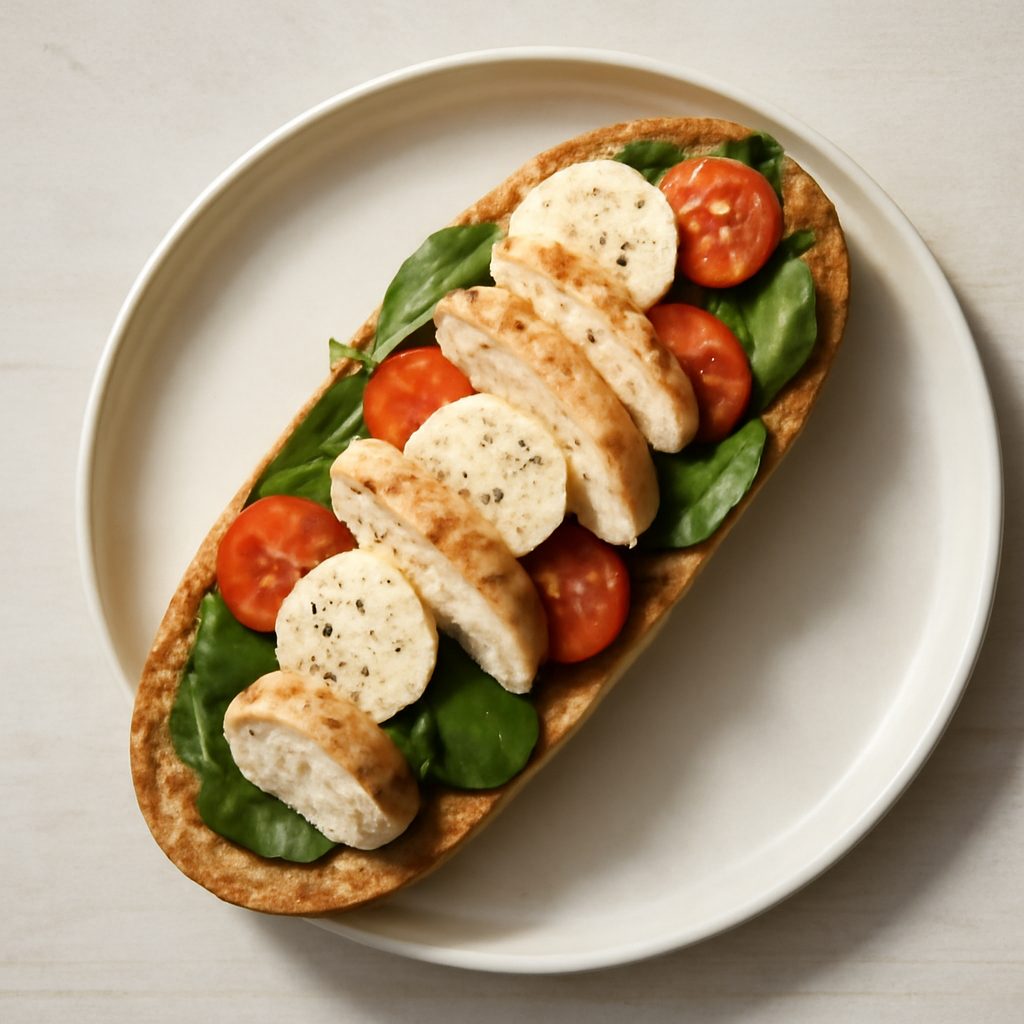 Filoncino alle olive e formaggio