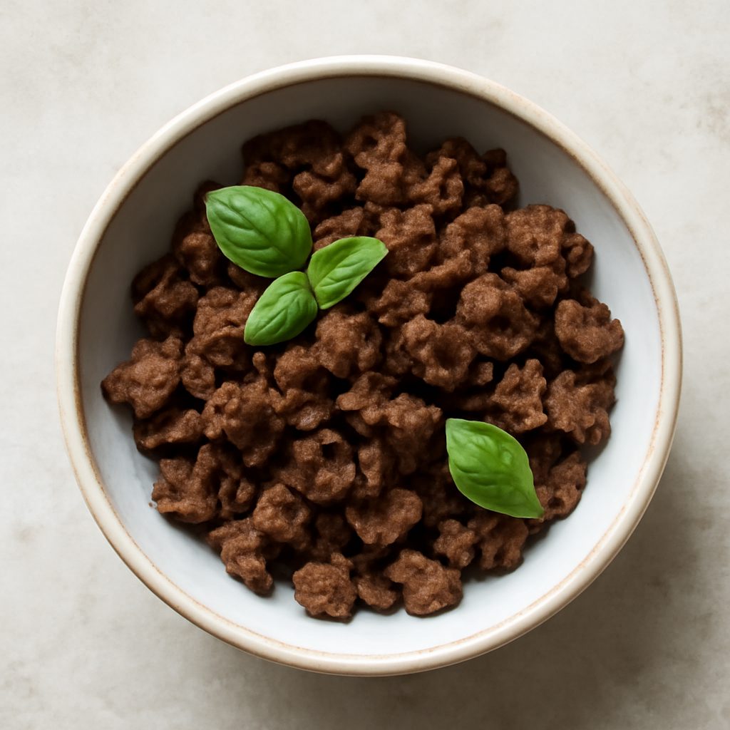 Fiocchi di cacao proteici low-carb