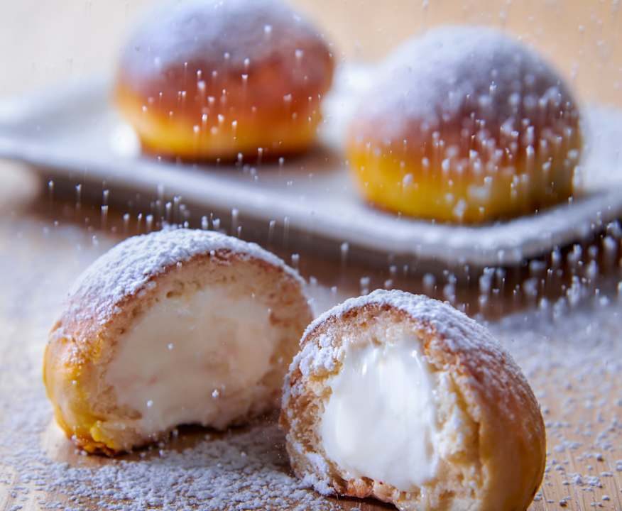 Fiocchi di neve Low Fat