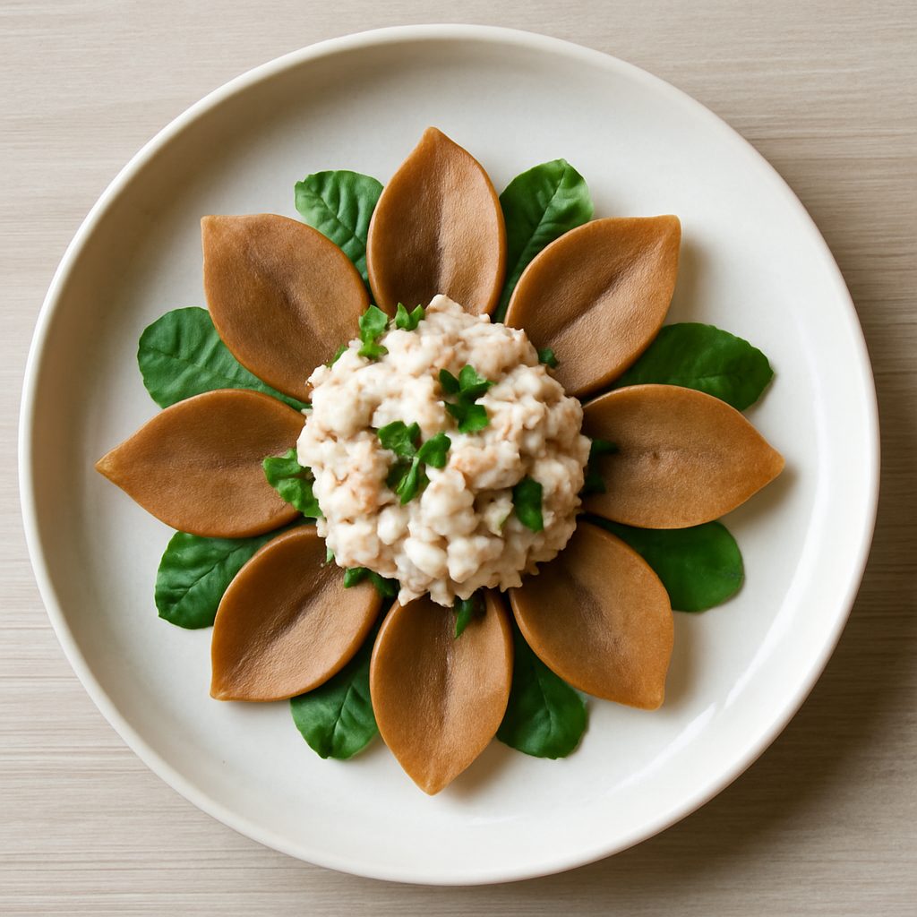Fior di castagne proteico low-carb