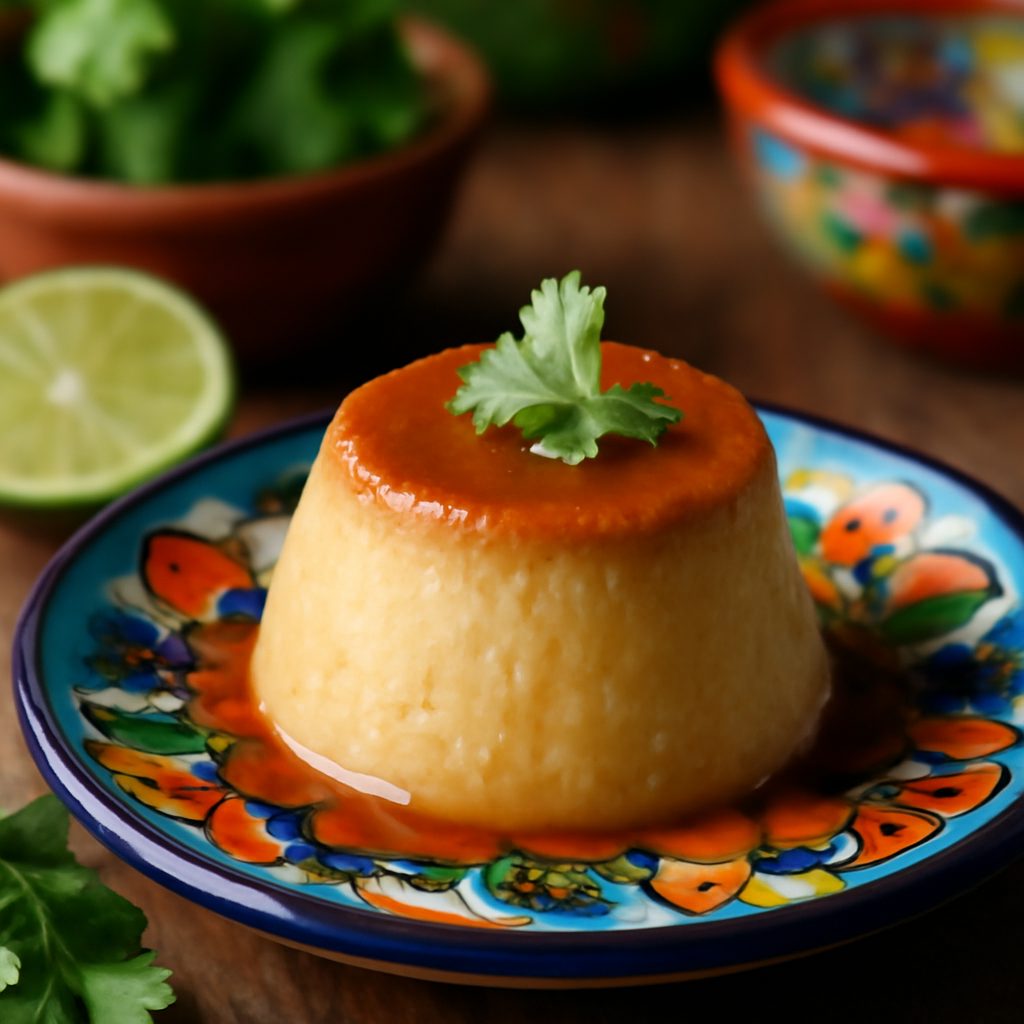 Flan Messicano